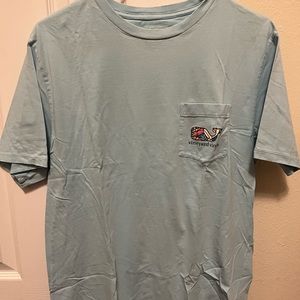 Vineyard Vines Blue Tee